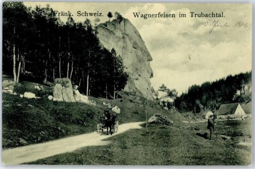 Rottenstein Wagnerfelsen