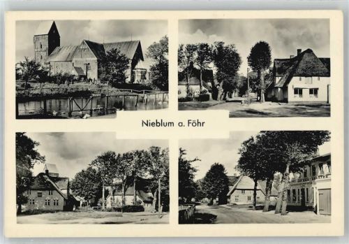 Nieblum Teilansichten