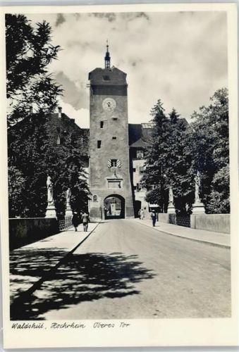 Waldshut Oberes Tor