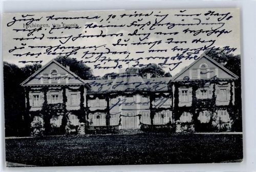 Hechingen Villa Eugenia