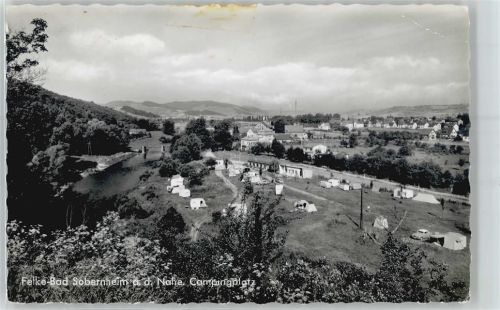 Bad Sobernheim Campingplatz