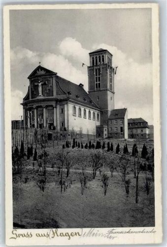 Hagen Kirche