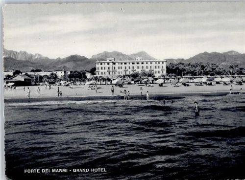 Forte dei Marmi Grand Hotel AKU1
