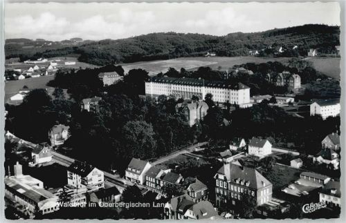 Waldbröl Fliegeraufnahme