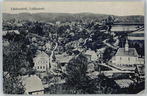 Luftkurort Lückendorf