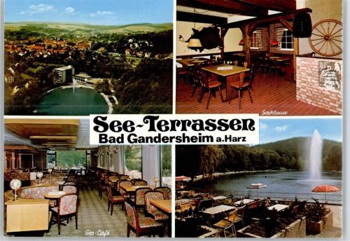 Bad Gandersheim Restaurant Seeterrassen