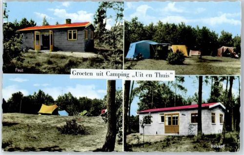 Woensdrecht Campingplatz Uit en Thuis