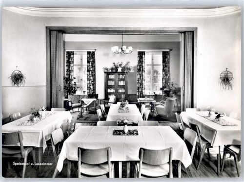 Kladow Müttergenesungsheim der Arbeiterwohlfahrt Berlin
