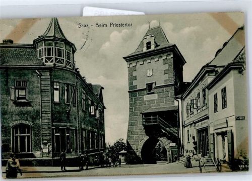 Zatec Priestertor
