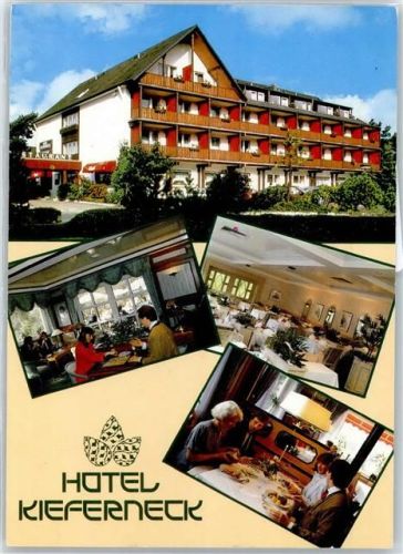 29549 W3118 Bad Bevensen - Hotel Kieferneck