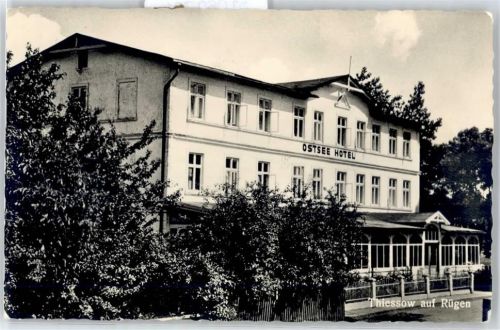 Thiessow Ostsee Hotel