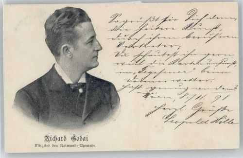 Vodai, Richard