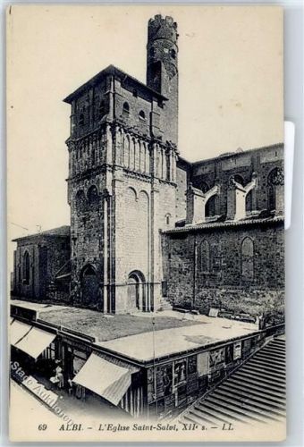 Albi Kirche AKU1