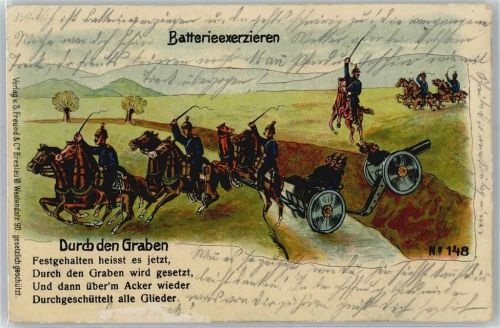 Batterieexerzieren