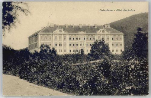 Hohenweiler Cistercienser-Abtei Mariastern