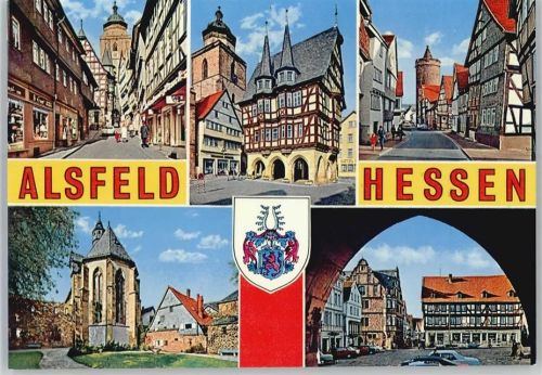 Ansichtskarte