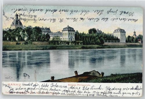 Hanau Schloss