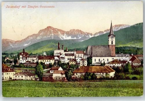 Teisendorf Totalansicht