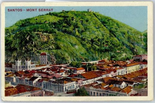 Santos Mont Serrat