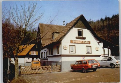 Ohlsbach Berggasthaus, Pension Brandeck-Lindle