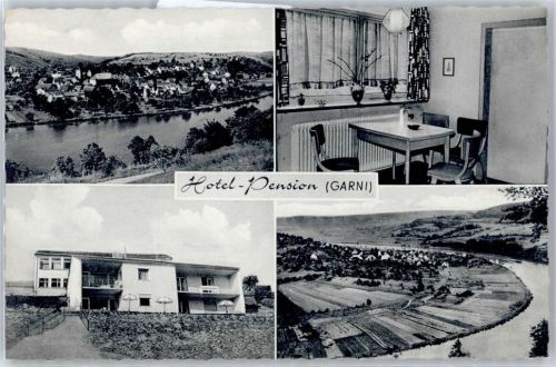 Binau Hotel Pension Garni