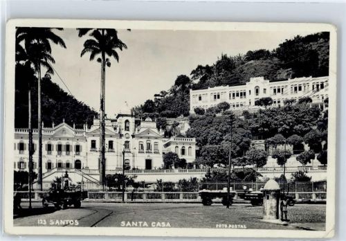 Santos Hauptstrasse