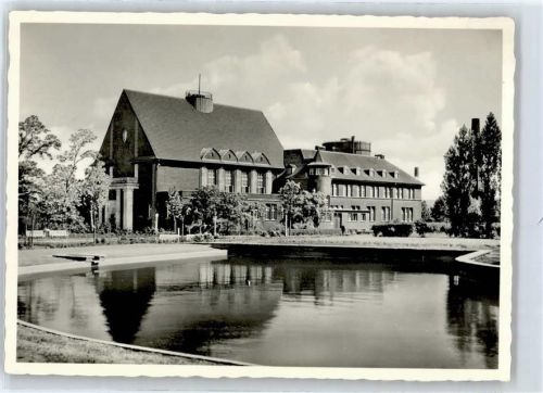 Oberhausen Hüttenwerk