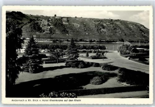 Andernach Rheinpartie AKU1