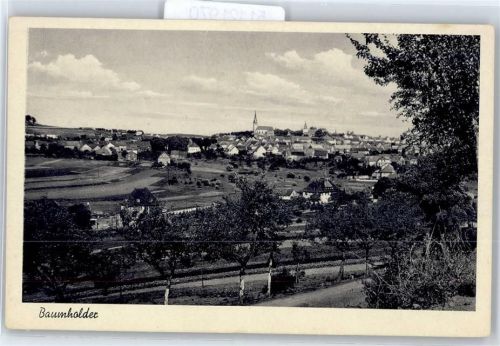 Baumholder Totalansicht