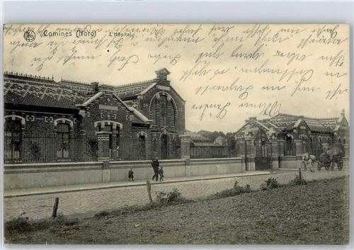 Comines Krankenhaus
