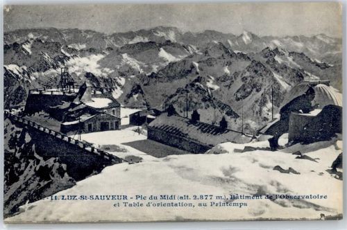 Caubon-Saint-Sauveur Observatorium