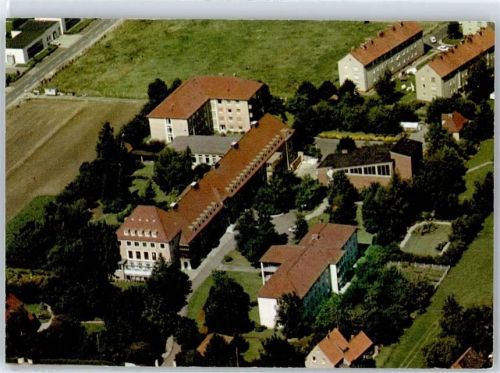 Minden Fliegeraufnahme, Diakonissenanstalt Salem-Köslin