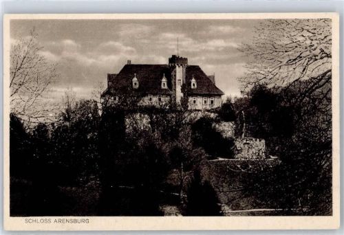 Arensburg Schloss