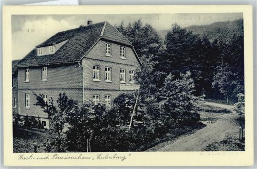 Barksen Gasthaus, Pension Eulenburg