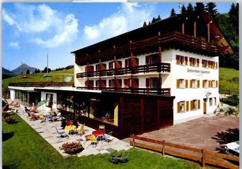 Halden Pension Garni Zugspitzblick