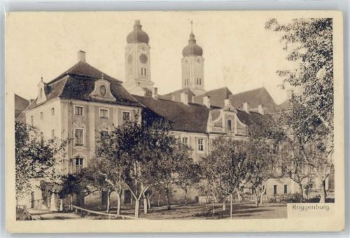 Roggenburg Schloss