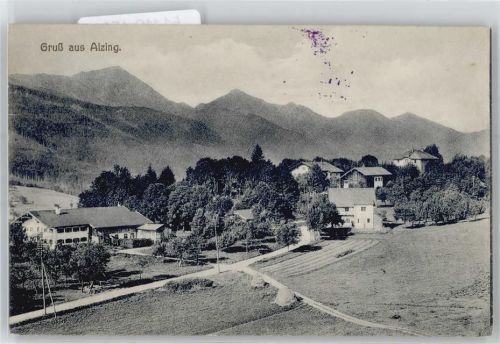 Alzing Ortsansicht, Genesungsheim