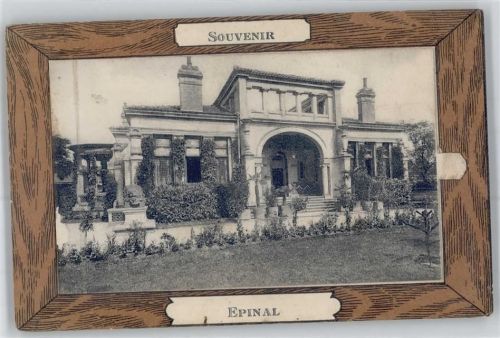Epinal Leporello