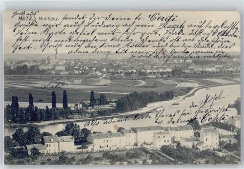 Metz Montigny