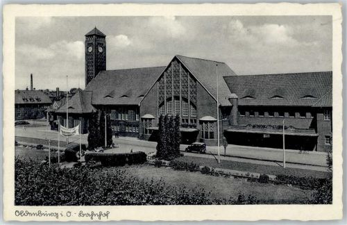 Oldenburg Bahnhof