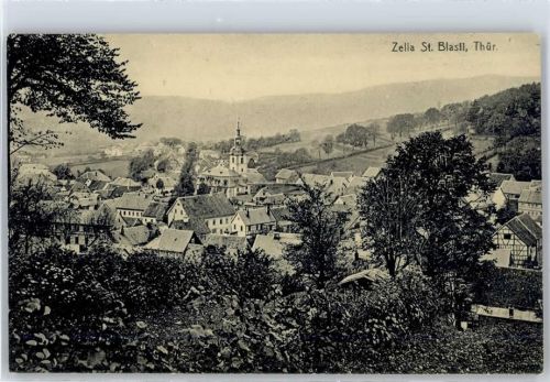 Zella St. Blasil