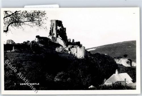 Bournemouth Corfe Castle
