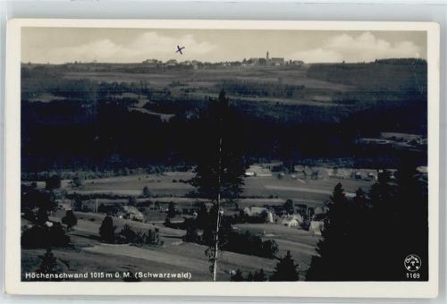 Höchenschwand Gesamtansicht