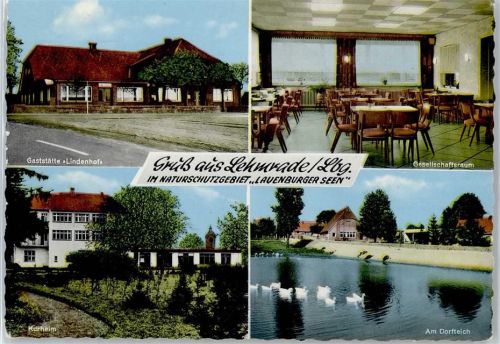 Lehmrade Gasthaus Lindenhof