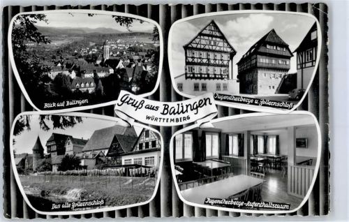 Balingen Jugendherberge Zollernschloss AKU1