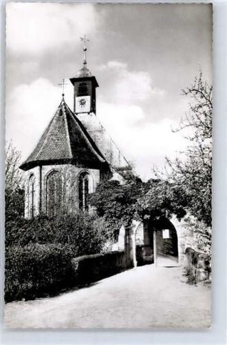 Puschendorf St. Wolfgangs-Kirche