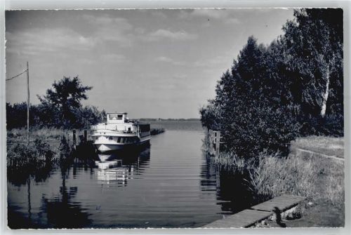 Kolberg Hafen, Landpoststempel