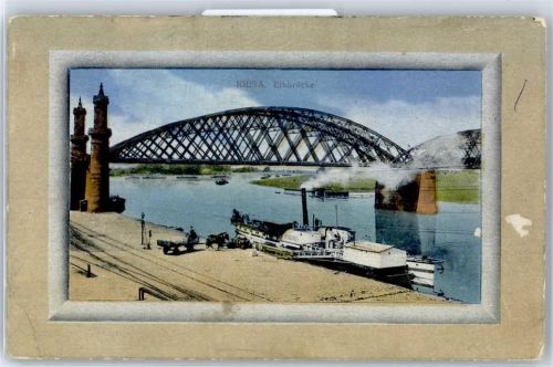 Riesa Elbbrücke