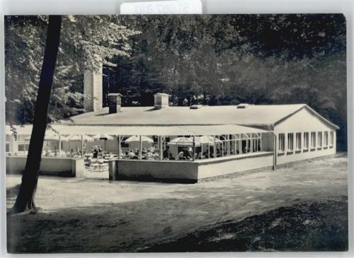 Rügen Restaurant Stubbenkammer