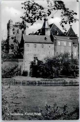 's-Heerenberg Schloß, Burg